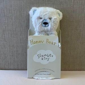 Slumberkins Polar Bear Snuggler